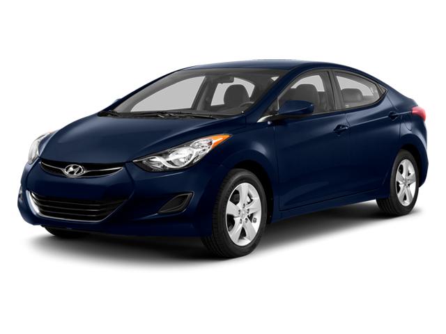 2013 Hyundai ELANTRA Vehicle Photo in Davie, FL 33331