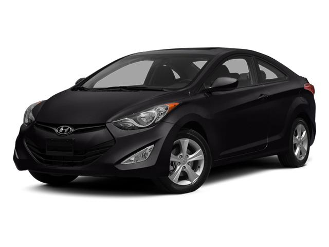 2013 Hyundai ELANTRA Coupe Vehicle Photo in Clearwater, FL 33764