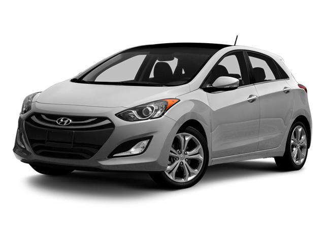2013 Hyundai ELANTRA GT Vehicle Photo in Clearwater, FL 33765