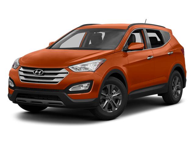 2013 Hyundai SANTA FE Vehicle Photo in MESA, AZ 85206-4395