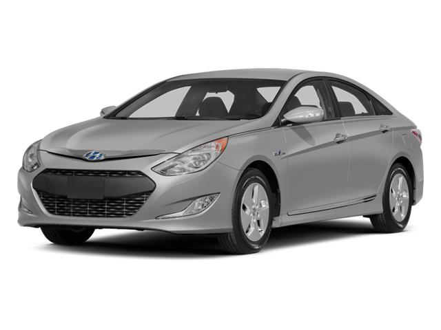 2013 Hyundai SONATA Hybrid Vehicle Photo in Spokane Valley, WA 99212