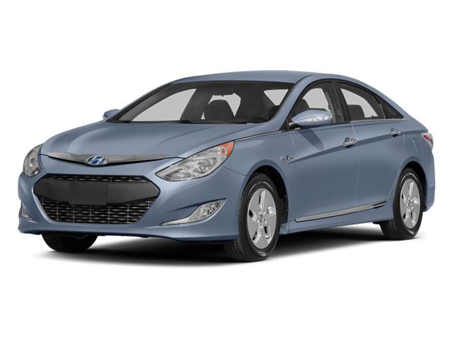 2013 Hyundai SONATA Hybrid Vehicle Photo in Appleton, WI 54913