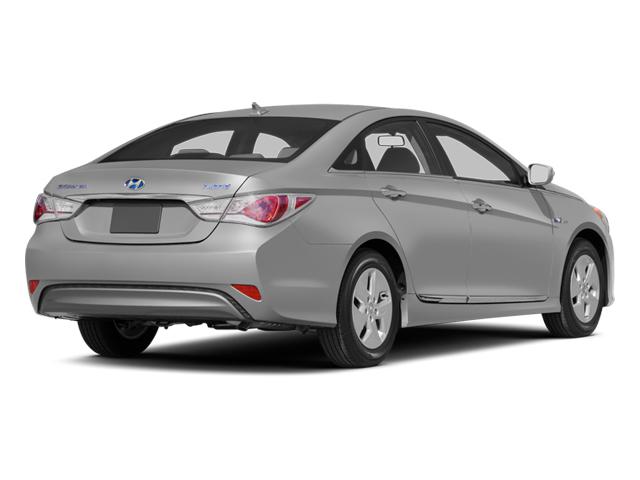 2013 Hyundai SONATA Hybrid Vehicle Photo in Spokane Valley, WA 99212