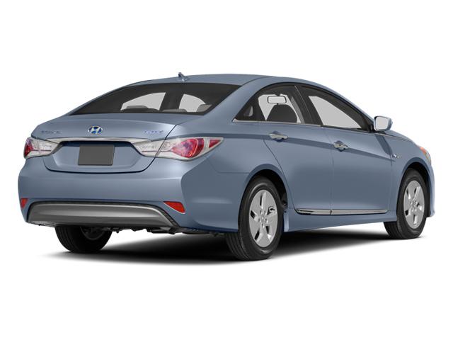 2013 Hyundai SONATA Hybrid Vehicle Photo in Appleton, WI 54913