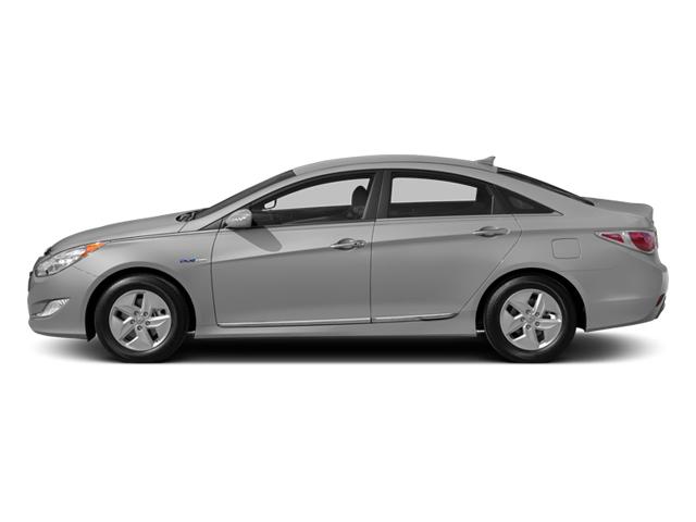 2013 Hyundai SONATA Hybrid Vehicle Photo in Spokane Valley, WA 99212