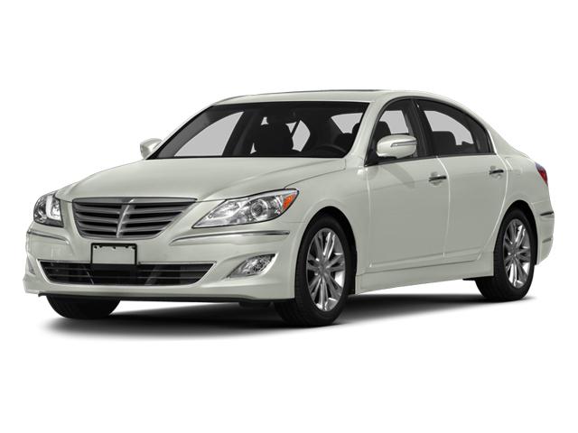 2013 Hyundai GENESIS Vehicle Photo in Savannah, GA 31419
