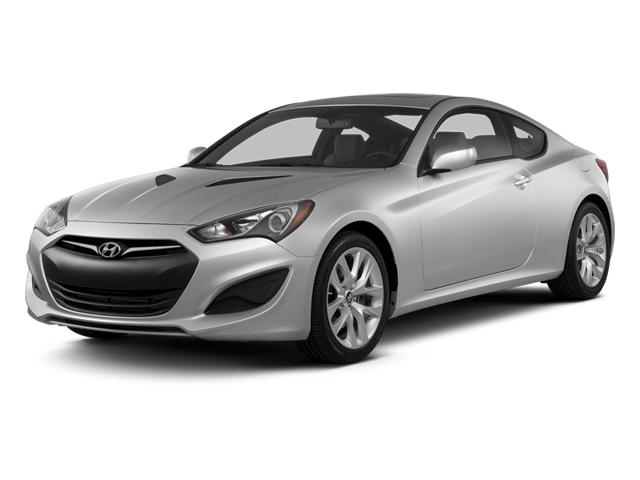 2013 Hyundai Genesis Coupe Vehicle Photo in PEMBROKE PINES, FL 33024-6534