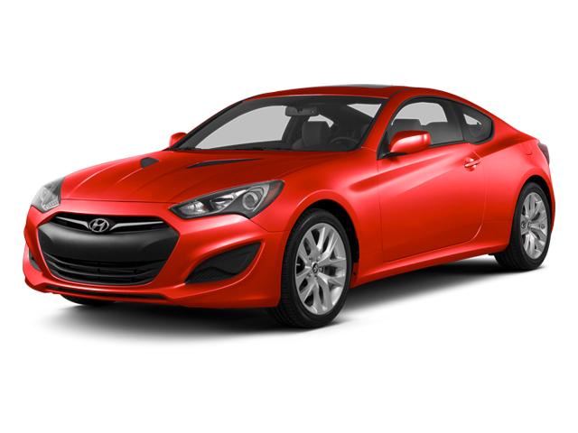 2013 Hyundai GENESIS Coupe Vehicle Photo in Ft. Myers, FL 33907