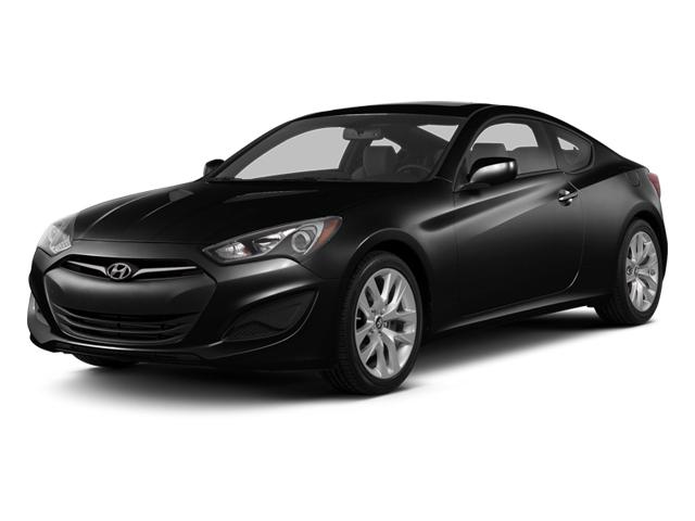 2013 Hyundai Genesis Coupe Vehicle Photo in AMARILLO, TX 79106-1809