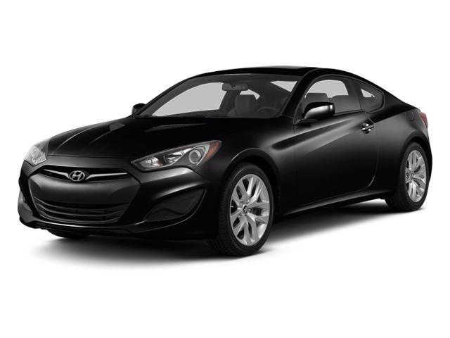 2013 Hyundai GENESIS Coupe Vehicle Photo in Fort Lauderdale, FL 33316