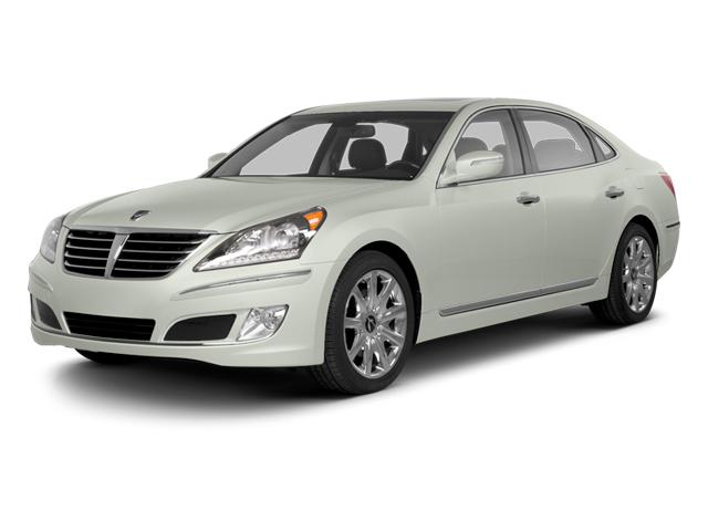 2013 Hyundai Equus Vehicle Photo in SMYRNA, GA 30080-7631