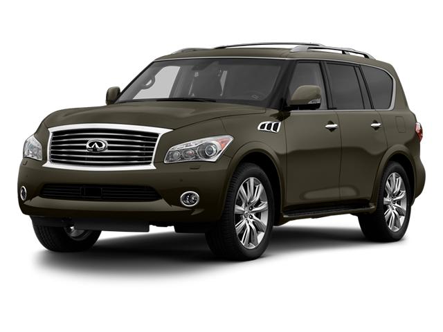 2013 INFINITI QX56 Vehicle Photo in BOISE, ID 83705-3761