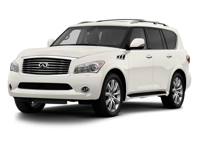 2013 INFINITI QX56 Vehicle Photo in Grapevine, TX 76051