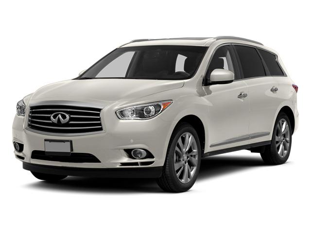 2013 INFINITI JX35 Vehicle Photo in Ft. Myers, FL 33907