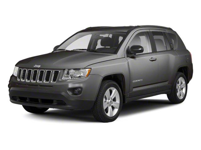 2013 Jeep Compass Vehicle Photo in Green Bay, WI 54304
