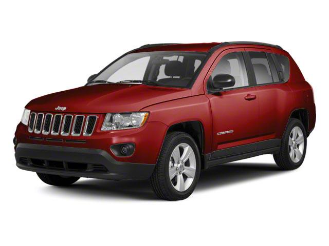 2013 Jeep Compass Vehicle Photo in Spokane Valley, WA 99212