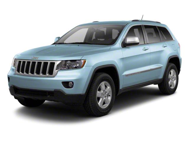 2013 Jeep Grand Cherokee Vehicle Photo in GREENACRES, FL 33463-3207