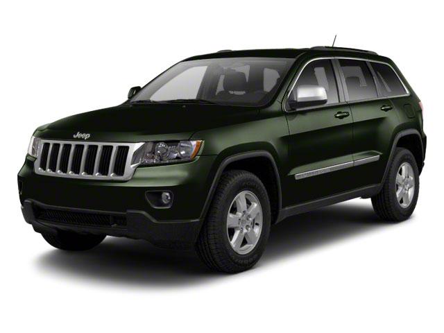 2013 Jeep Grand Cherokee Vehicle Photo in AMARILLO, TX 79106-1809