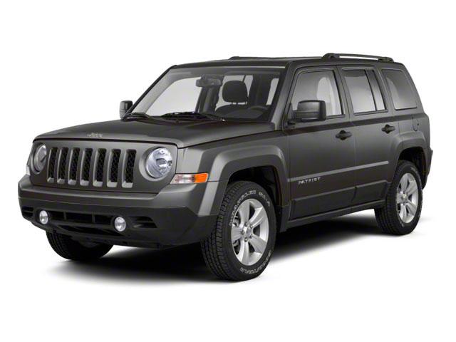 2013 Jeep Patriot Vehicle Photo in Winter Park, FL 32792