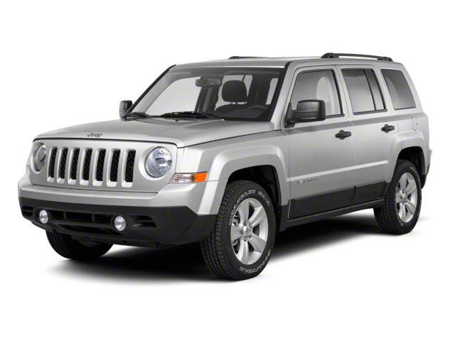 2013 Jeep Patriot Vehicle Photo in Lees Summit, MO 64086