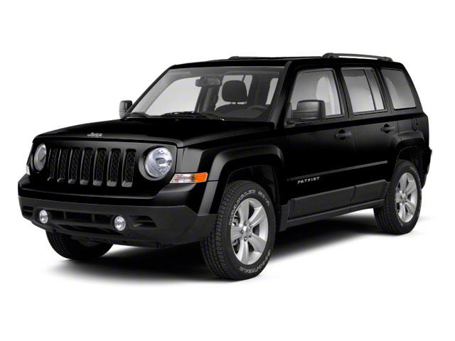 2013 Jeep Patriot Vehicle Photo in Lees Summit, MO 64086