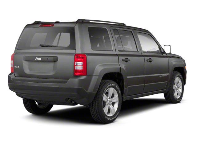 2013 Jeep Patriot Vehicle Photo in Winter Park, FL 32792