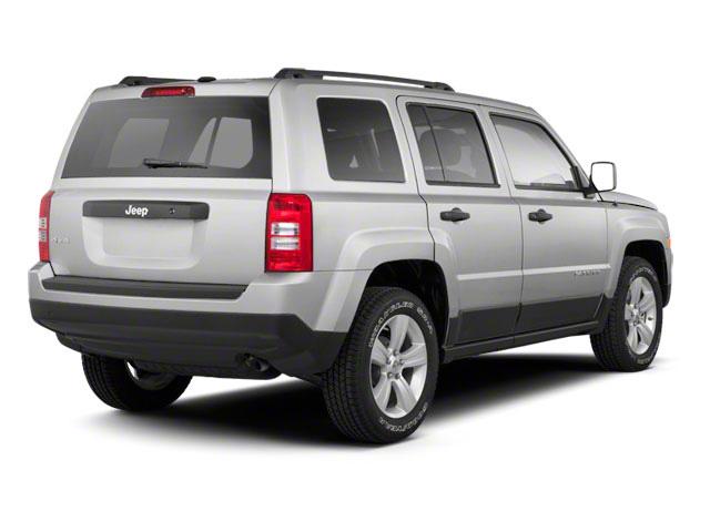 2013 Jeep Patriot Vehicle Photo in Lees Summit, MO 64086