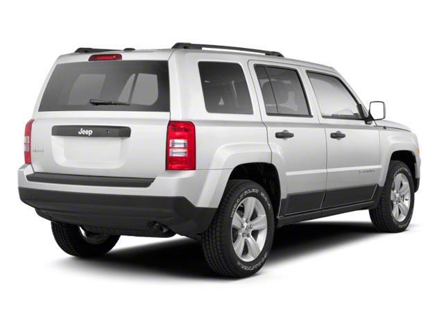 2013 Jeep Patriot Vehicle Photo in Jacksonville, FL 32256