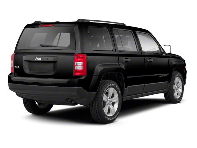 2013 Jeep Patriot Vehicle Photo in Lees Summit, MO 64086