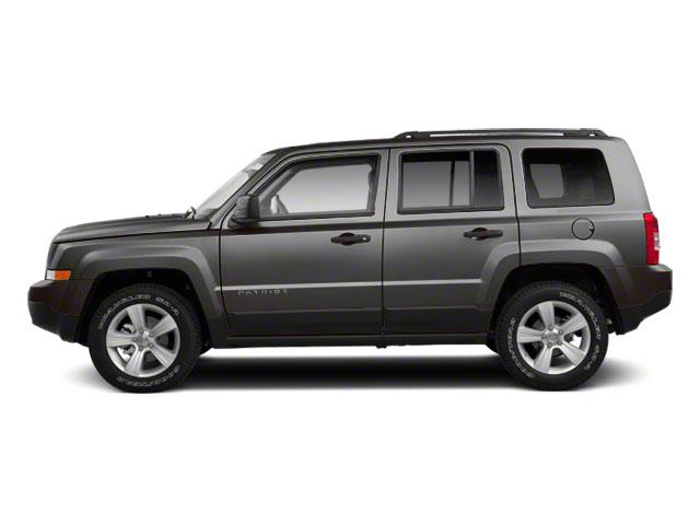 2013 Jeep Patriot Vehicle Photo in Winter Park, FL 32792