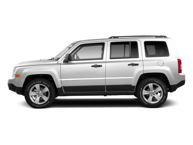 2013 Jeep Patriot Vehicle Photo in Jacksonville, FL 32256