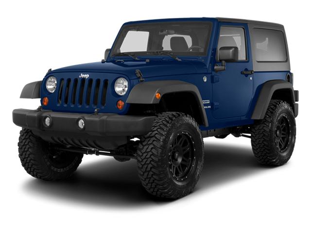 Used 2013 Jeep Wrangler Sport with VIN 1C4AJWAG6DL576034 for sale in Aransas Pass, TX