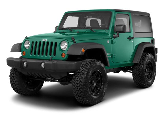 2013 Jeep WRAN Vehicle Photo in SPOKANE, WA 99212-2978