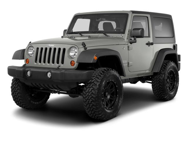 2013 Jeep Wrangler Vehicle Photo in Corpus Christi, TX 78415