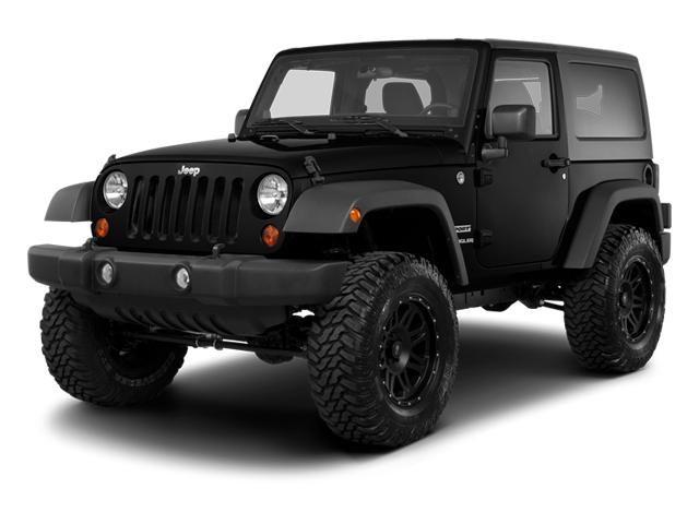 2013 Jeep Wrangler Vehicle Photo in Kaukauna, WI 54130