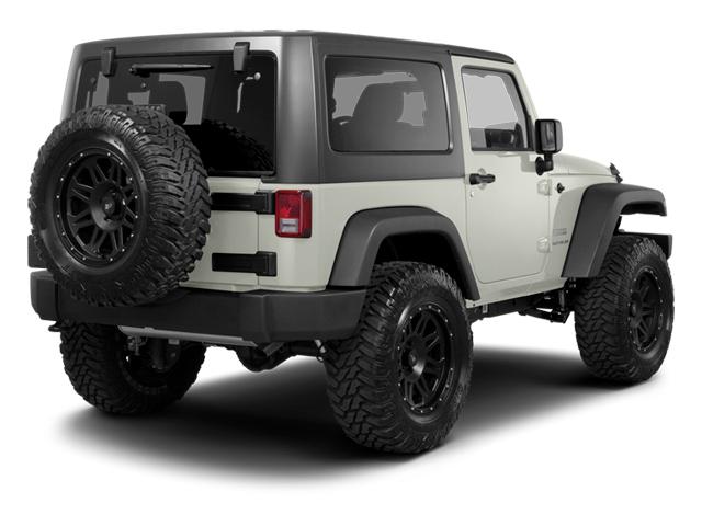 2013 Jeep Wrangler Vehicle Photo in GOLDEN, CO 80401-3850