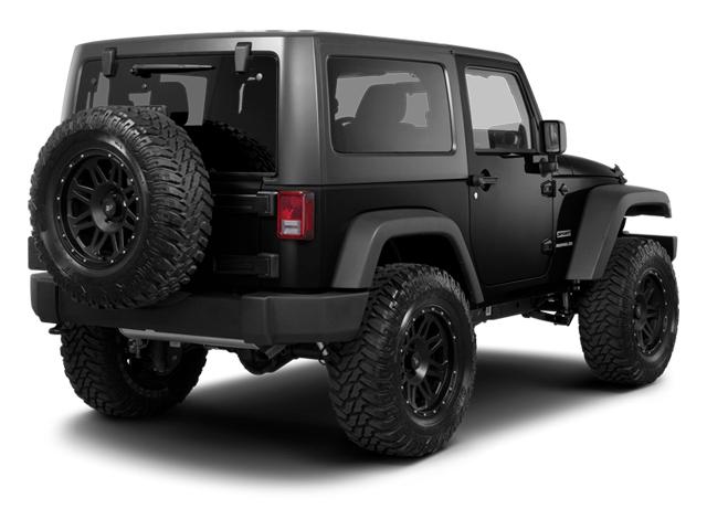 2013 Jeep Wrangler Vehicle Photo in Kaukauna, WI 54130