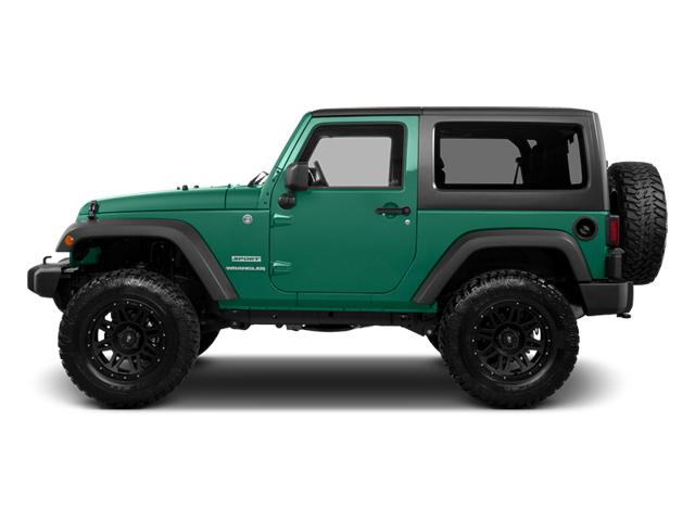 2013 Jeep WRAN Vehicle Photo in SPOKANE, WA 99212-2978