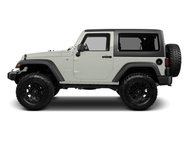 2013 Jeep Wrangler Vehicle Photo in GOLDEN, CO 80401-3850