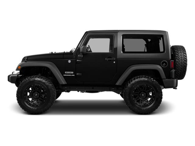 2013 Jeep Wrangler Vehicle Photo in Kaukauna, WI 54130