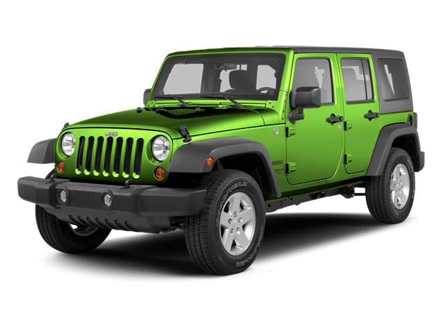 2013 Jeep Wrangler Unlimited Vehicle Photo in Seguin, TX 78155