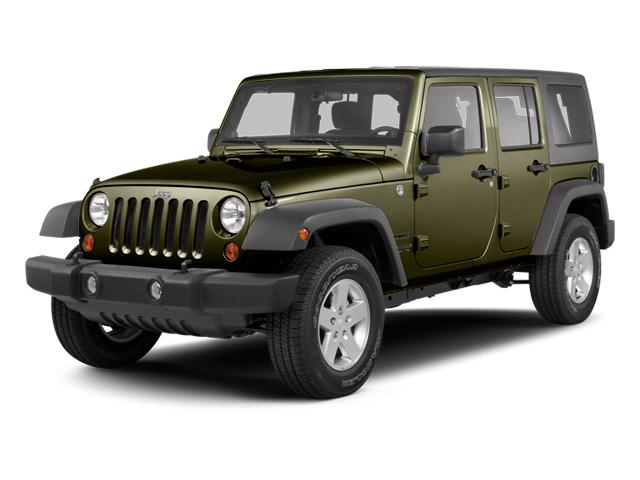 2013 Jeep Wrangler Unlimited Vehicle Photo in CORPUS CHRISTI, TX 78412-4902