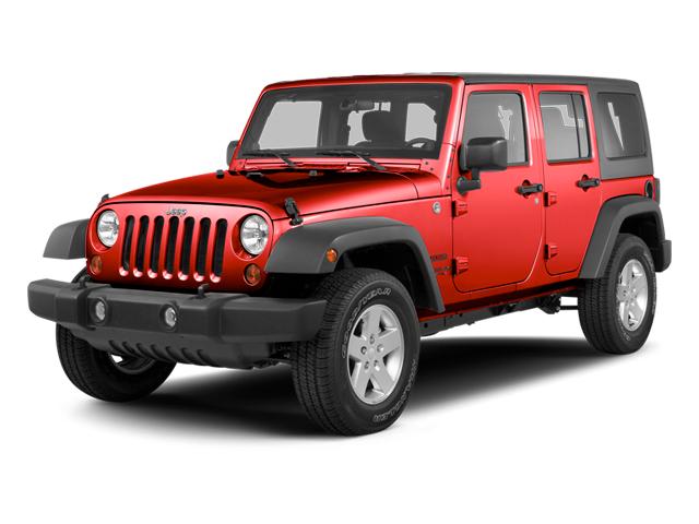 2013 Jeep Wrangler Unlimited Vehicle Photo in Cedar Rapids, IA 52402