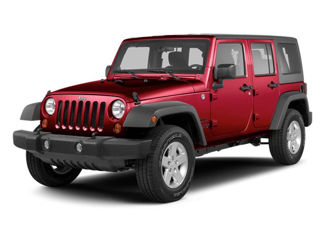 2013 Jeep Wrangler Unlimited Vehicle Photo in Pinellas Park , FL 33781