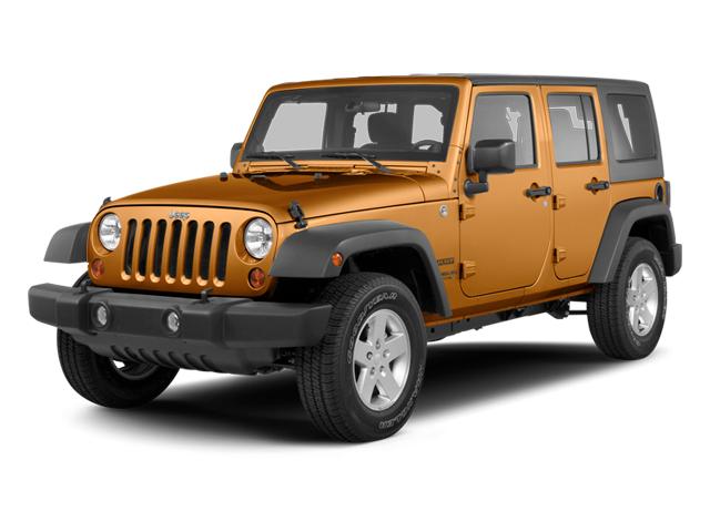 2013 Jeep Wrangler Unlimited Vehicle Photo in Fort Mill, SC 29708