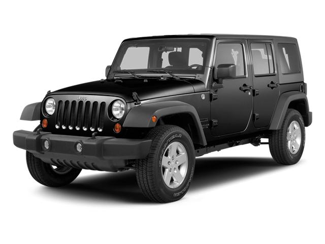 2013 Jeep WRANU Vehicle Photo in CLEARWATER, FL 33764-7163