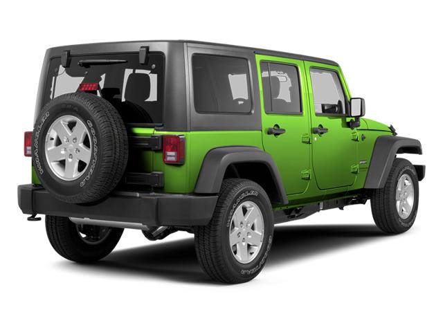 2013 Jeep Wrangler Unlimited Vehicle Photo in Seguin, TX 78155