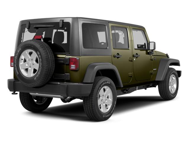 2013 Jeep Wrangler Unlimited Vehicle Photo in CORPUS CHRISTI, TX 78412-4902