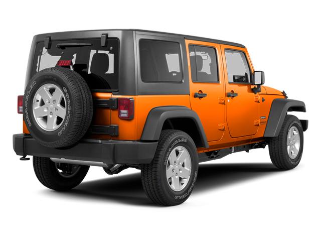 2013 Jeep Wrangler Unlimited Vehicle Photo in St. Petersburg, FL 33713