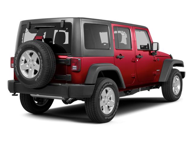 2013 Jeep Wrangler Unlimited Vehicle Photo in Las Vegas, NV 89149